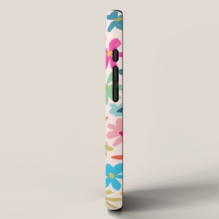 wildflowers 11 iPhone Case Gallery Image 2