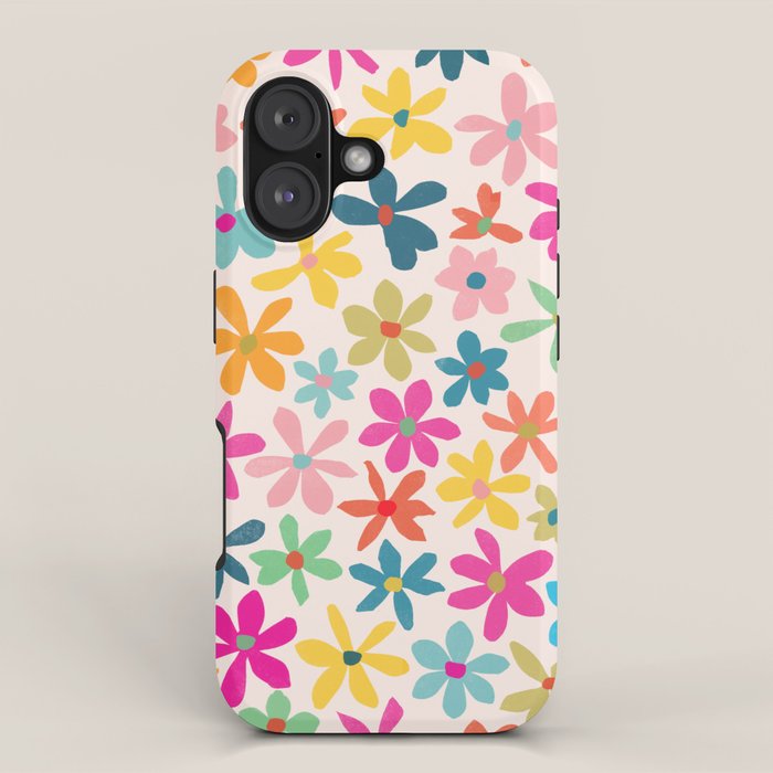 wildflowers 11 iPhone Case Gallery Image 1
