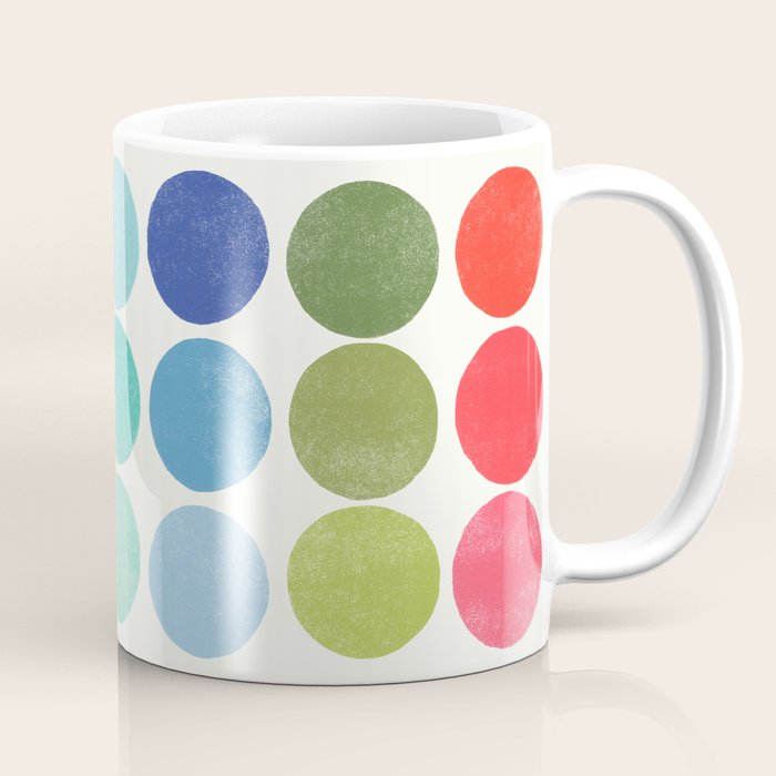 colorplay 5 Coffee Mug Gallery Image 1