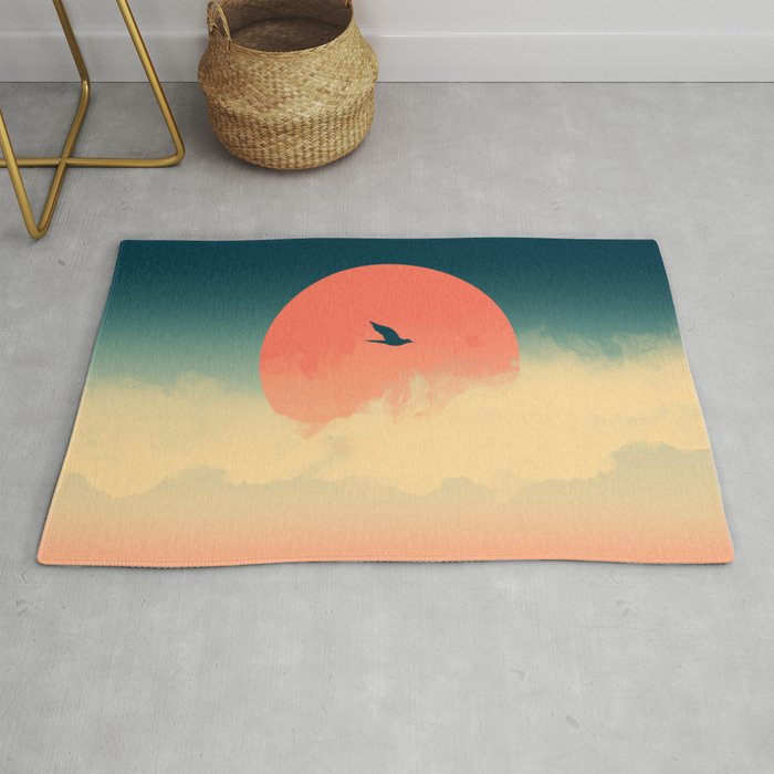 Lonesome Traveler Rug Gallery Image 1