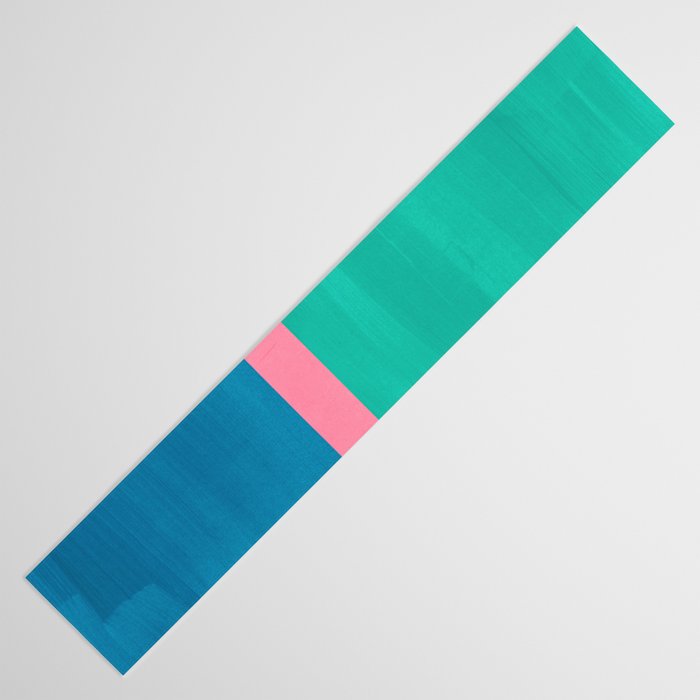 Teal Embrace Table Runner Gallery Image 3