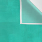 Teal Embrace Wall Tapestry Gallery Image 3