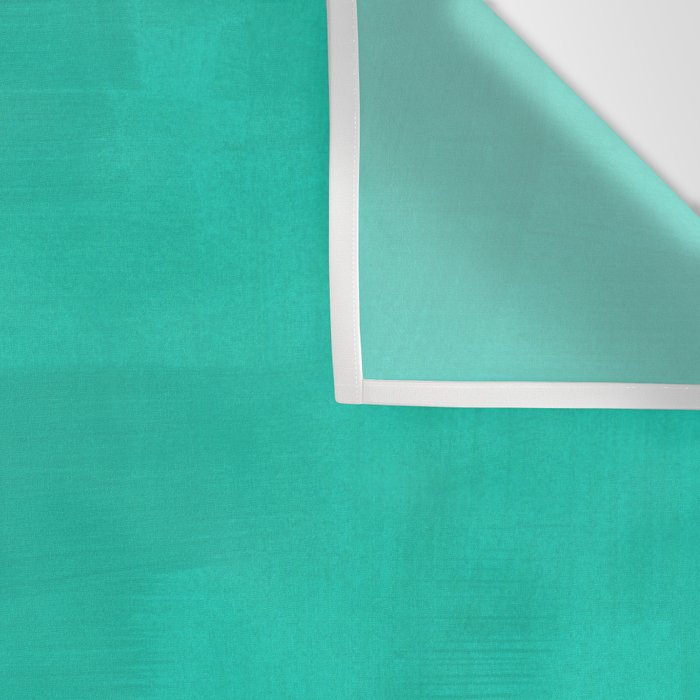 Teal Embrace Wall Tapestry Gallery Image 3