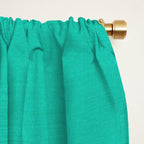Teal Embrace Window Curtain Gallery Image 2