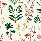 WILDFLOWER STUDY Coffee Mug Gallery Image 2