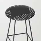 Geo (Dark Gray) Stool Gallery Image 2