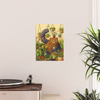 Garden Bear Poster Gallery Image 2