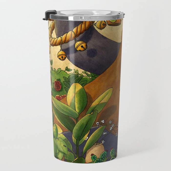 Garden Bear Travel Mug Gallery Image 3