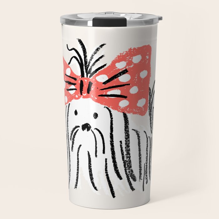 fifi - puppy Travel Mug Gallery Image 1