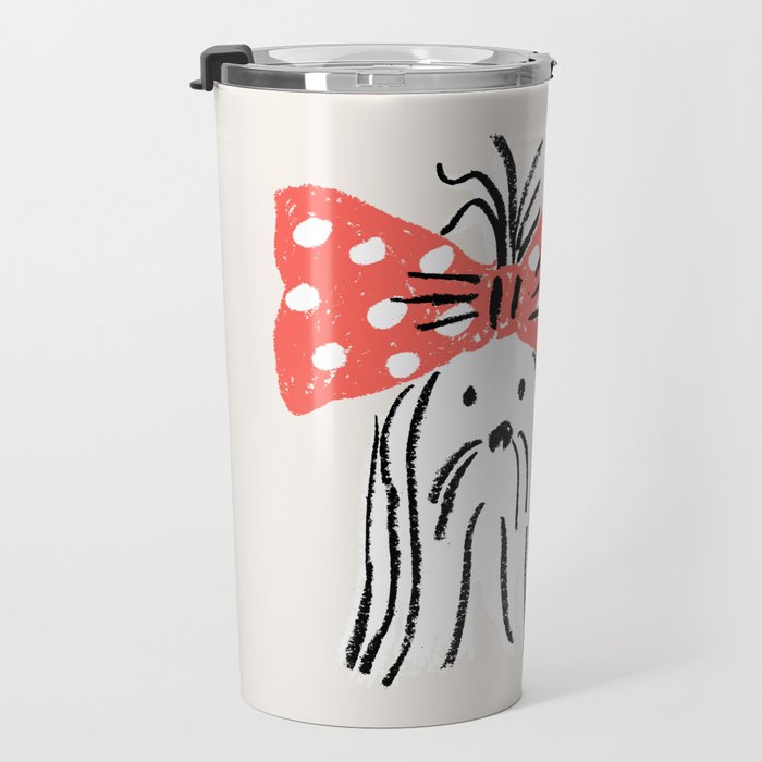 fifi - puppy Travel Mug Gallery Image 3