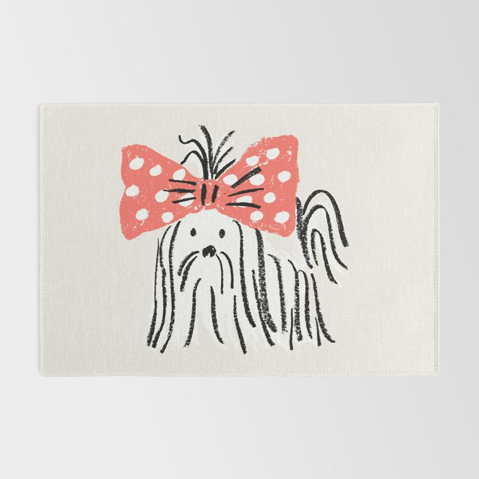 fifi - puppy Rug Gallery Image 2