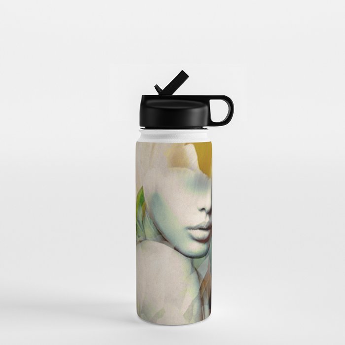 blooming 2a Water Bottle Gallery Image 1