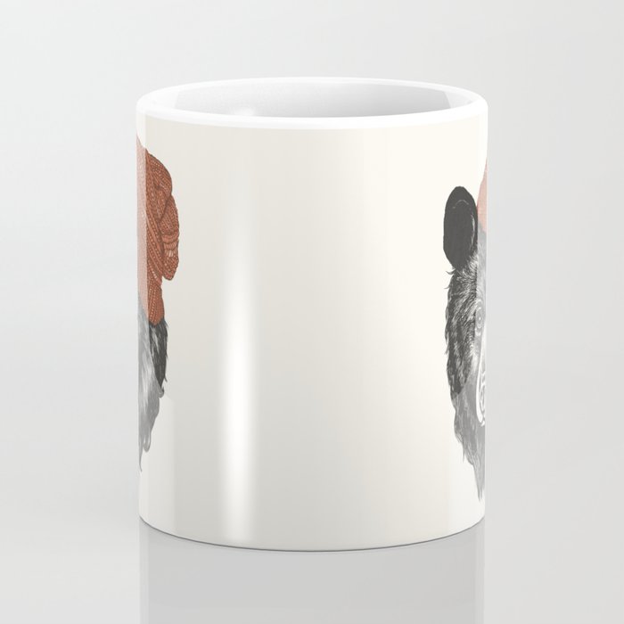 the bear Coffee Mug Gallery Image 4