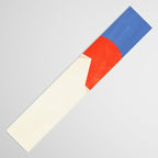 The Japanese Sun | Vintage Minimal Mount Fuji Landscape Table Runner Gallery Image 3