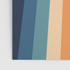 70's Retro Stripes Poster Gallery Image 3