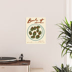 Bowl of Olives Poster Gallery Image 2