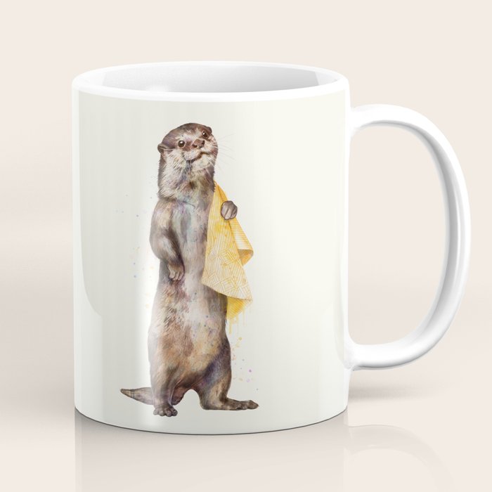 otter Coffee Mug Gallery Image 1