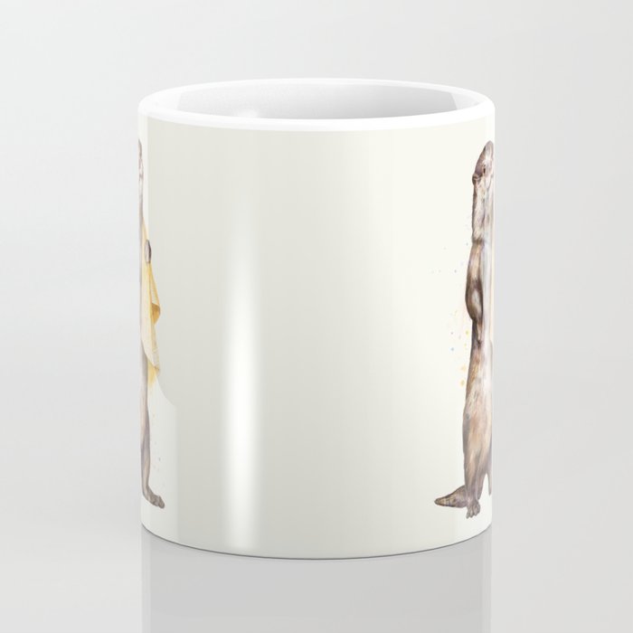 otter Coffee Mug Gallery Image 4