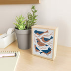 Hello Songbirds Mini Art Print Gallery Image 2
