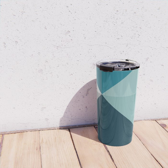 Geometric 1702 Travel Mug Gallery Image 4