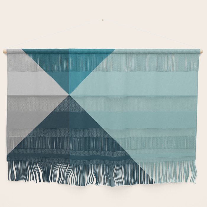 Geometric 1702 Wall Hanging Gallery Image 1