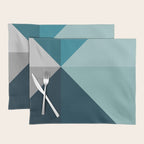 Geometric 1702 Placemat Gallery Image 1