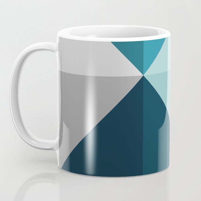 Geometric 1702 Coffee Mug Gallery Image 3