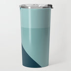 Geometric 1702 Travel Mug Gallery Image 2