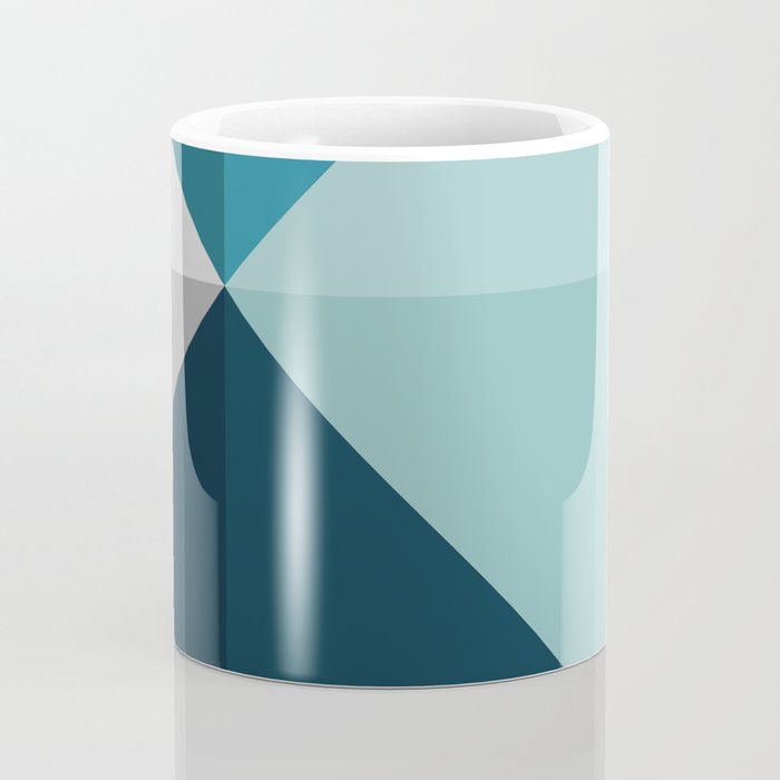 Geometric 1702 Coffee Mug Gallery Image 4