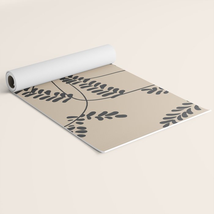 Branched out 2 Yoga Mat Gallery Image 2