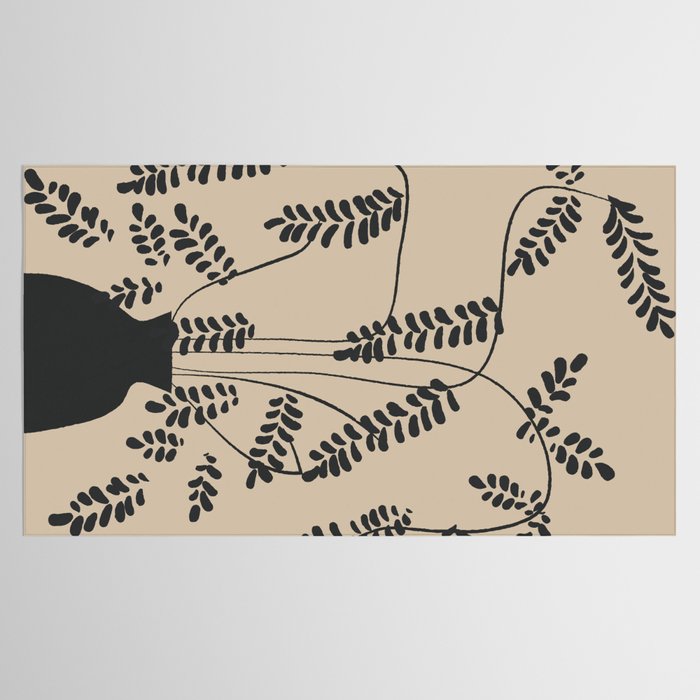 Branched out 2 Tablecloth Gallery Image 2