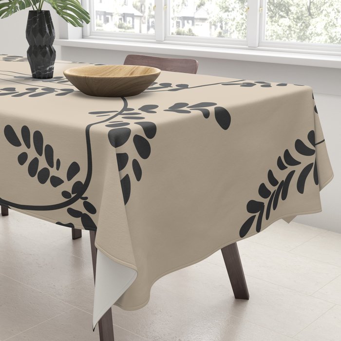Branched out 2 Tablecloth Gallery Image 3