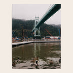 St Johns Portland Poster Gallery Image 4