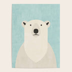 FAUNA / Polar Bear Poster Gallery Image 4