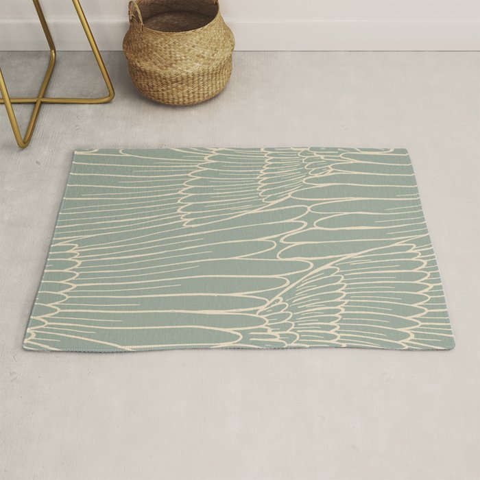 Wings of Spirit Rug Gallery Image 1