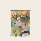 Blooming Essence 2 Wall Hanging Gallery Image 1