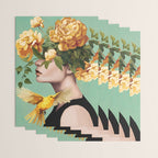 Blooming Essence 2 Wrapping Paper Gallery Image 3