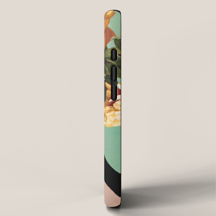 Blooming Essence 2 iPhone Case Gallery Image 2