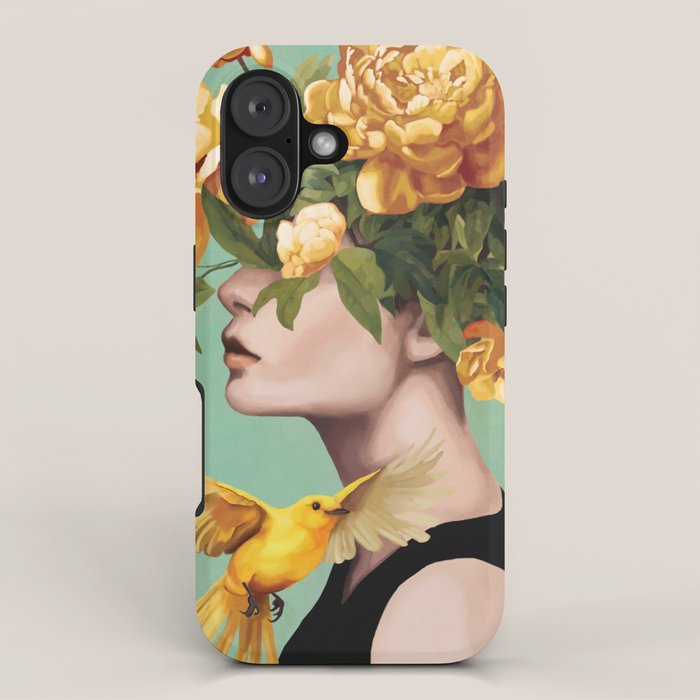 Blooming Essence 2 iPhone Case Gallery Image 1