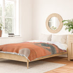 Greece 01 Duvet Cover Gallery Image 2