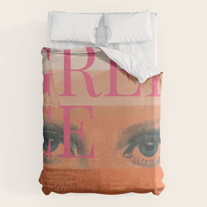 Greece 01 Duvet Cover Gallery Image 6