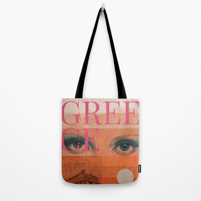 Greece 01 Tote Bag Gallery Image 2