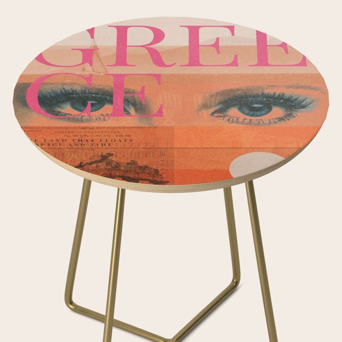 Greece 01 Side Table Gallery Image 2