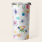 Holiday 2025 Shooting Stars Sky Travel Mug Gallery Image 2