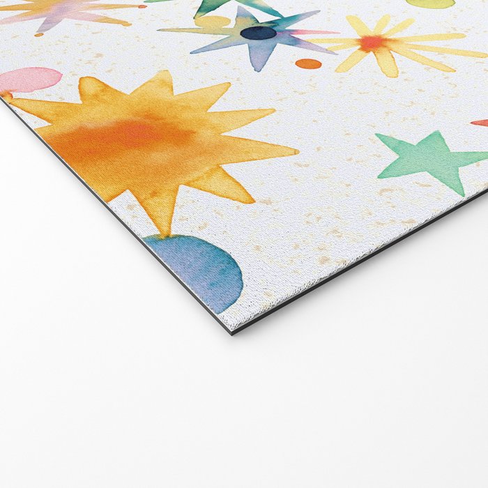 Holiday 2025 Shooting Stars Sky Welcome Mat Gallery Image 2