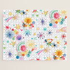 Holiday 2025 Shooting Stars Sky Jigsaw Puzzle Gallery Image 1