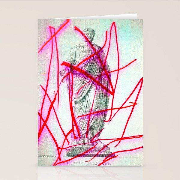Strike 19 Stationery Card Gallery Image 1