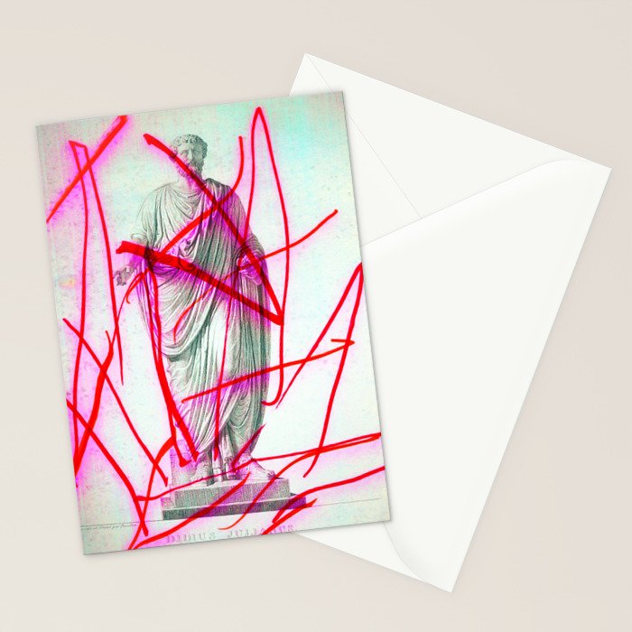 Strike 19 Stationery Card Gallery Image 2