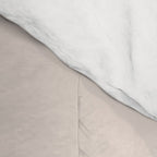 Minimal Line Art Flowers 5 Comforter Gallery Image 4