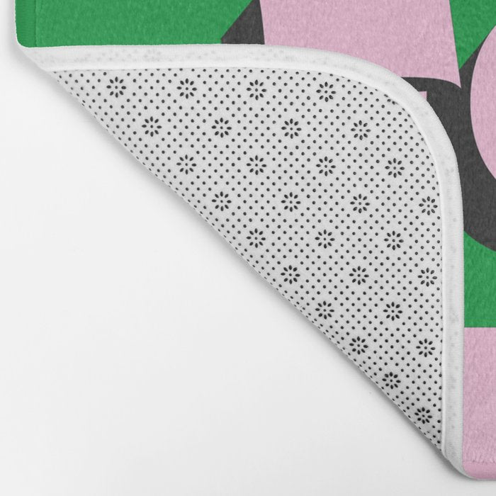 Here For It Bath Mat Gallery Image 2